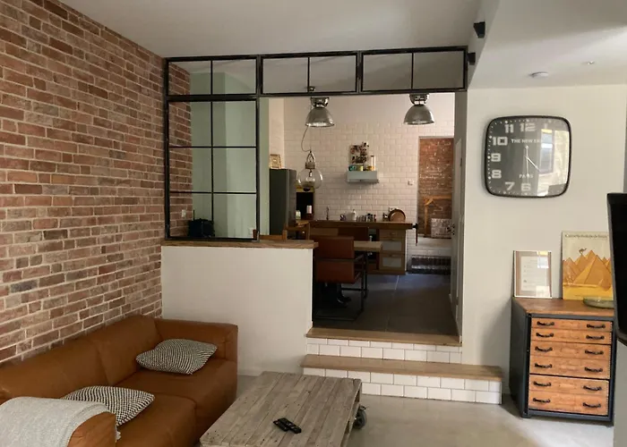Suite-Dreams Loft - Innenstadt