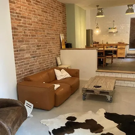 Suite-Dreams Loft - Innenstadt Hannover Exterior photo